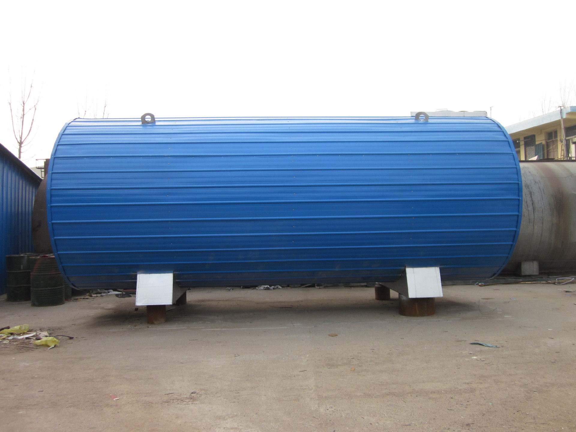 50-5000吨沥青加温罐